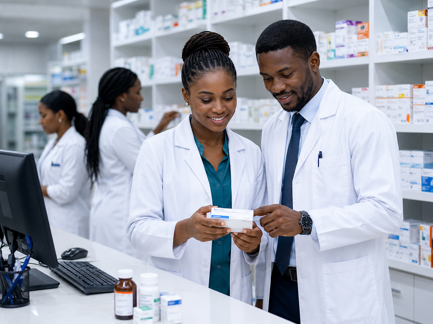 Pharmacy inventory management